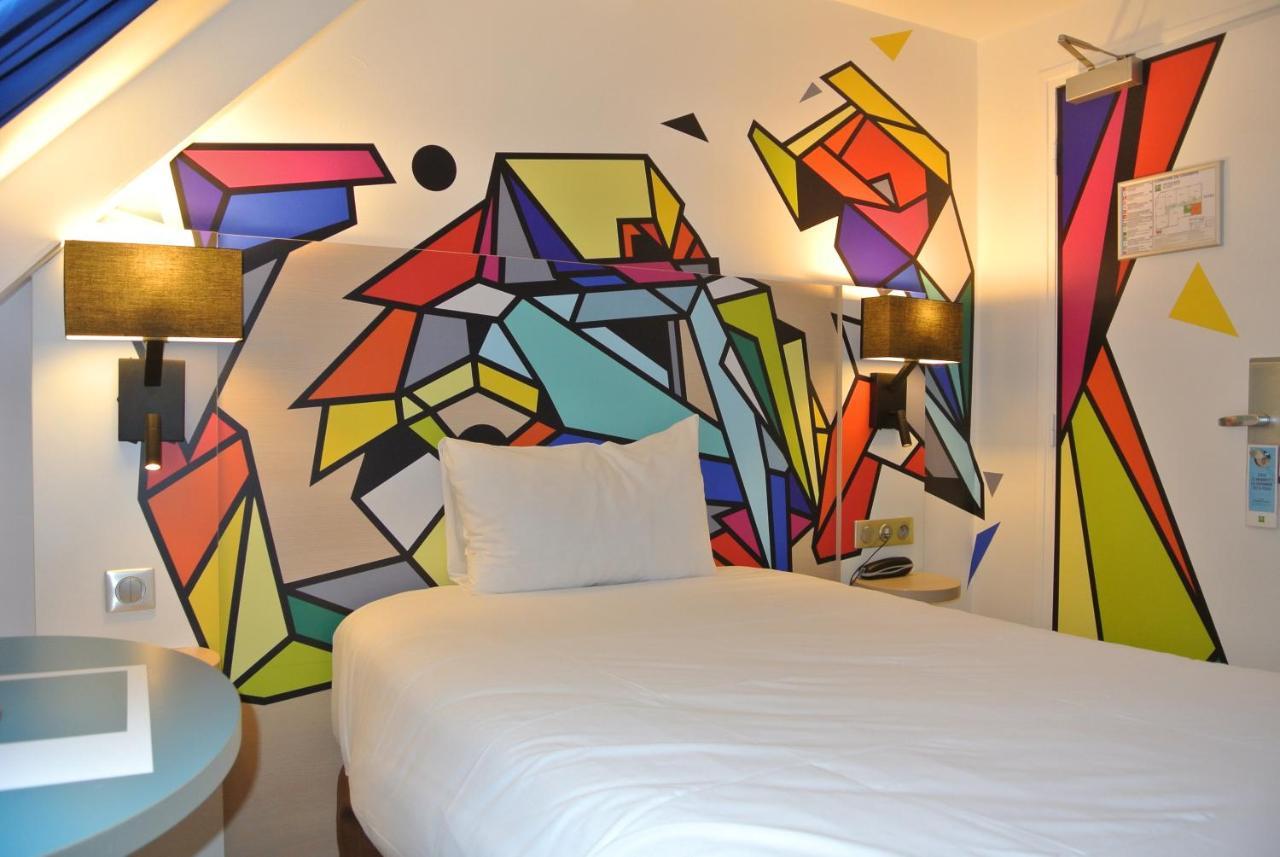 Ibis Styles Paris Maine Montparnasse Ξενοδοχείο Εξωτερικό φωτογραφία