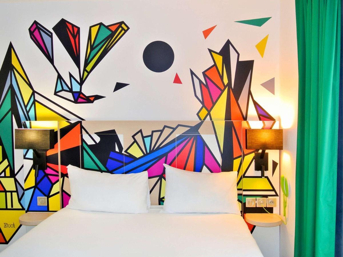 Ibis Styles Paris Maine Montparnasse Ξενοδοχείο Εξωτερικό φωτογραφία