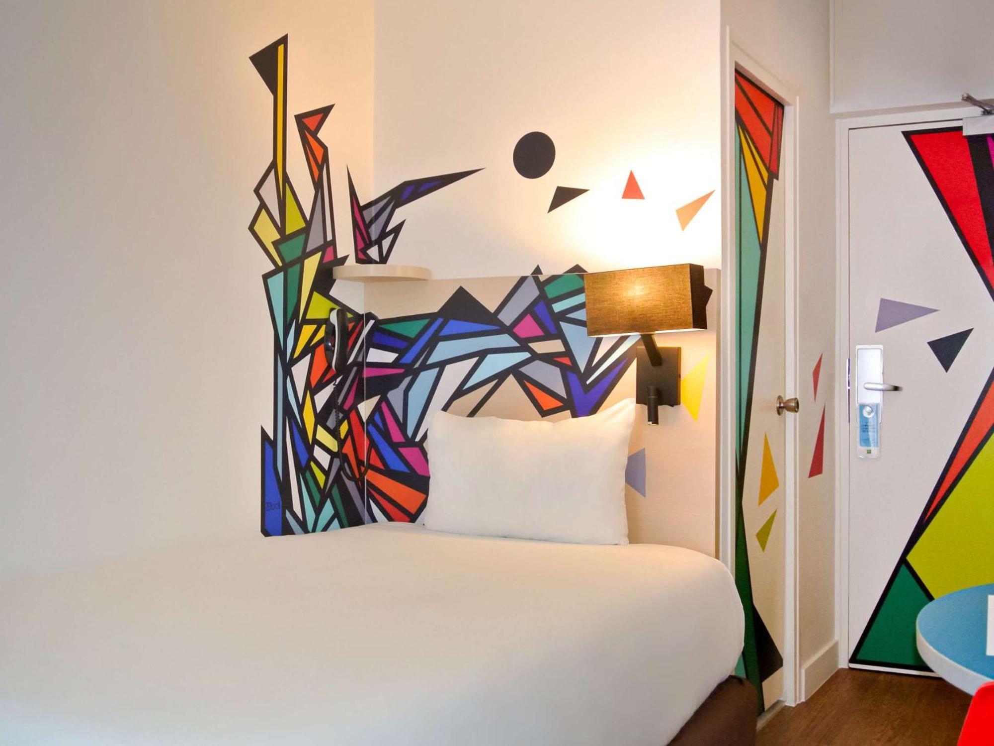 Ibis Styles Paris Maine Montparnasse Ξενοδοχείο Εξωτερικό φωτογραφία