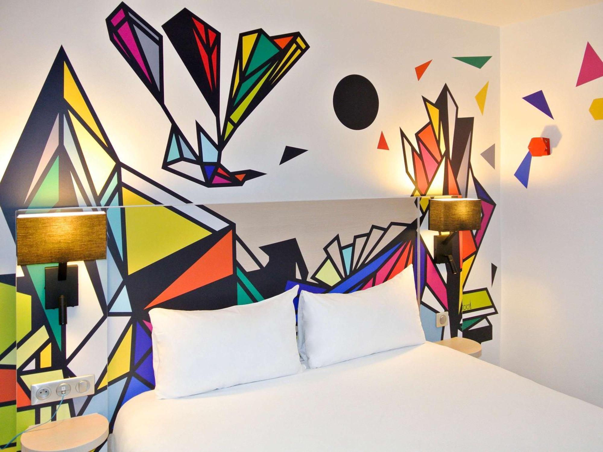Ibis Styles Paris Maine Montparnasse Ξενοδοχείο Εξωτερικό φωτογραφία